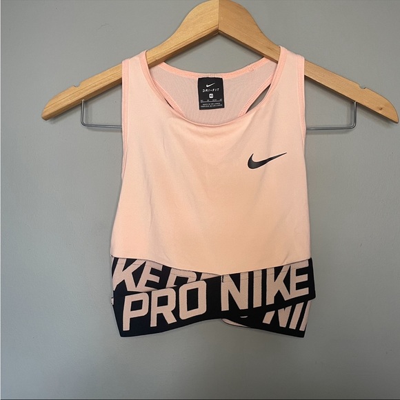 Nike Pro Tank Top - Picture 2 of 3